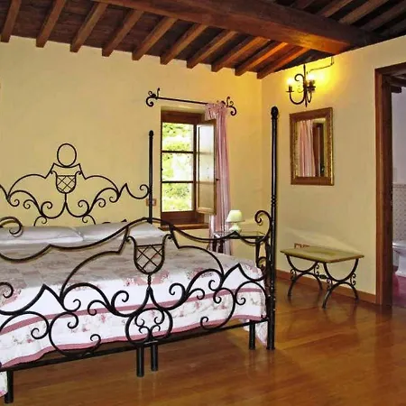 Umbertide, Close To Gubbio And Assisi, With Panoramic Pool 빌라 보스코