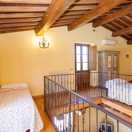 Umbertide, Close To Gubbio And Assisi, With Panoramic Pool 빌라 *