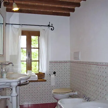 빌라 Umbertide, Close To Gubbio And Assisi, With Panoramic Pool *