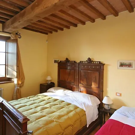 빌라 Umbertide, Close To Gubbio And Assisi, With Panoramic Pool 보스코