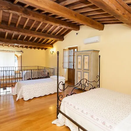 Umbertide, Close To Gubbio And Assisi, With Panoramic Pool 빌라 보스코