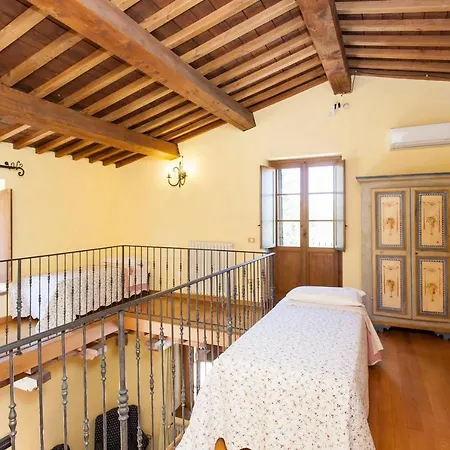 Umbertide, Close To Gubbio And Assisi, With Panoramic Pool 빌라 *