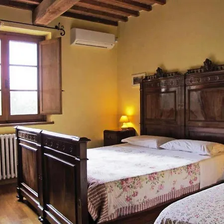 Umbertide, Close To Gubbio And Assisi, With Panoramic Pool *