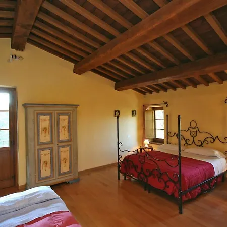 Umbertide, Close To Gubbio And Assisi, With Panoramic Pool 빌라 보스코