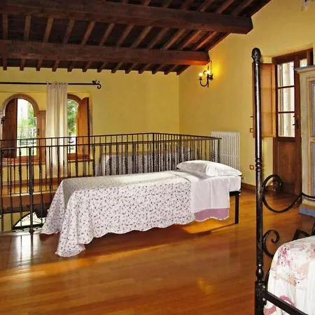 빌라 Umbertide, Close To Gubbio And Assisi, With Panoramic Pool