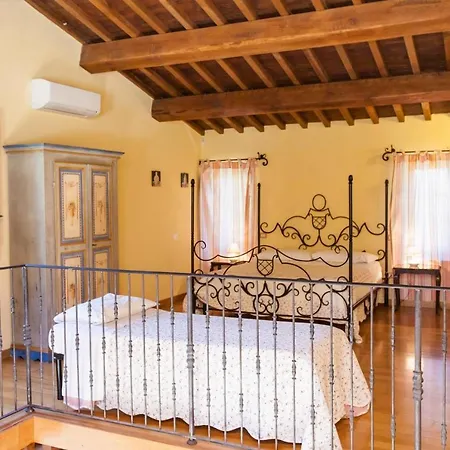 빌라 Umbertide, Close To Gubbio And Assisi, With Panoramic Pool