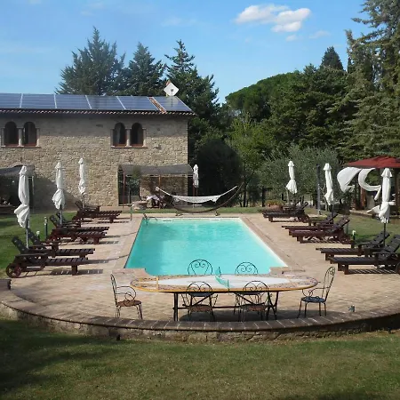 Umbertide, Close To Gubbio And Assisi, With Panoramic Pool 빌라 보스코